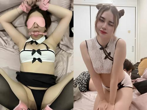 Ella hace cosplay para ponerme cachondo