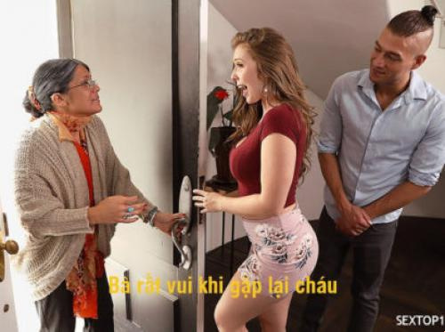 Apresente seu namorado para ela