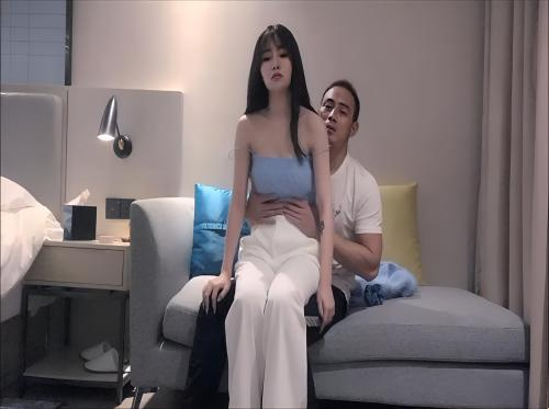 부자와 그의 부드러운 설탕 베이비